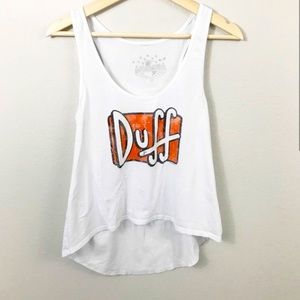 UNIVERSAL Studios Orlando - DUFF Beer swing tank top
